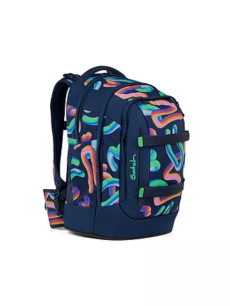 SATCH | Schulrucksack Pack Crazy Twist | 